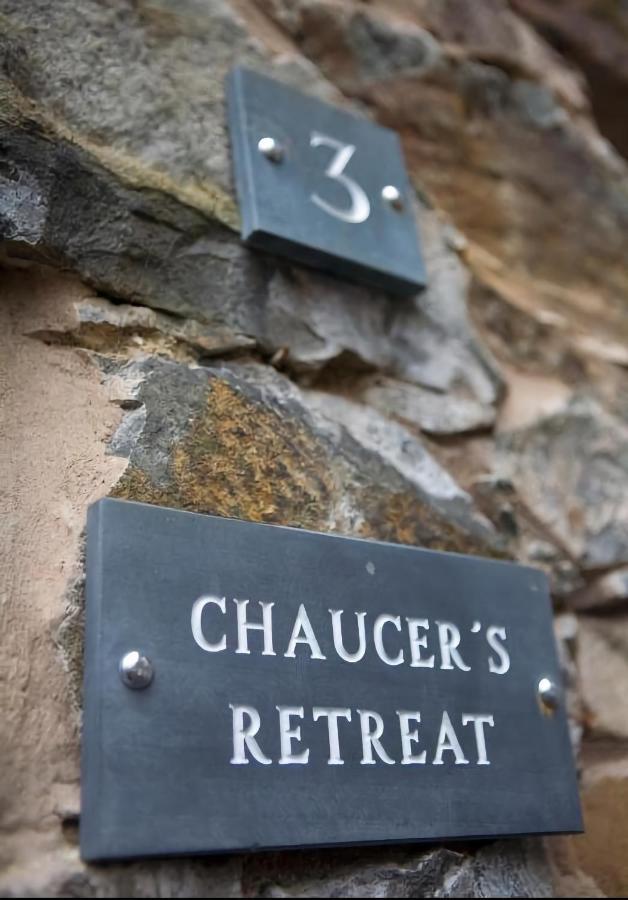 Appartamento Chaucer'S Retreat, Chaucer House, Keswick Keswick  Esterno foto
