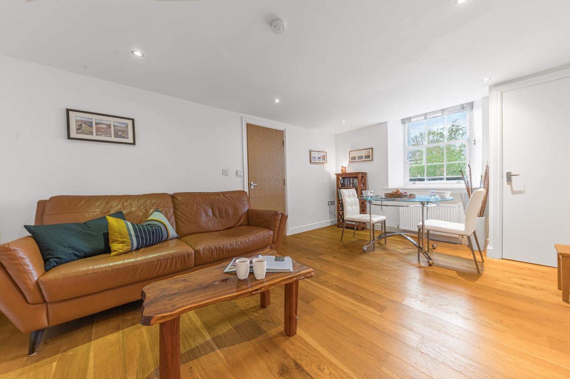 Appartamento Chaucer'S Retreat, Chaucer House, Keswick Keswick  Esterno foto