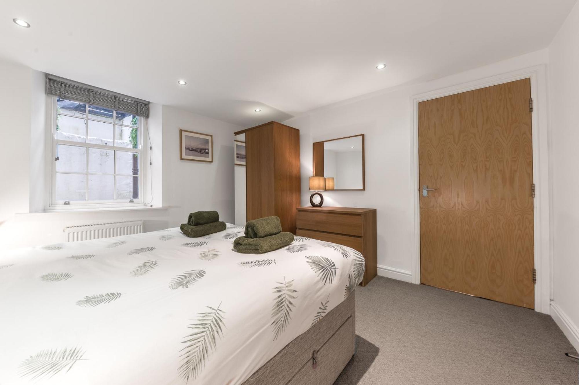 Appartamento Chaucer'S Retreat, Chaucer House, Keswick Keswick  Esterno foto