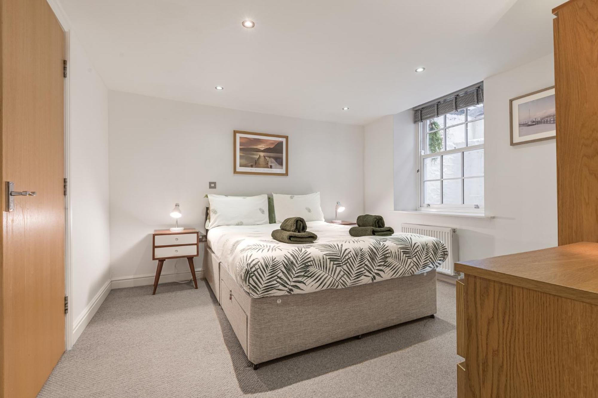 Appartamento Chaucer'S Retreat, Chaucer House, Keswick Keswick  Esterno foto