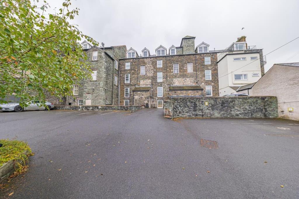 Appartamento Chaucer'S Retreat, Chaucer House, Keswick Keswick  Esterno foto